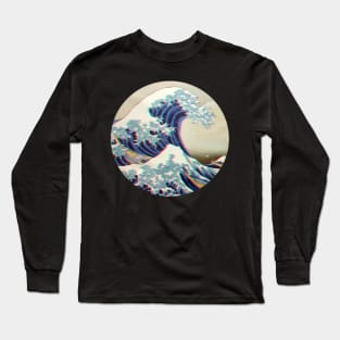 Great wave Long Sleeve T-Shirt